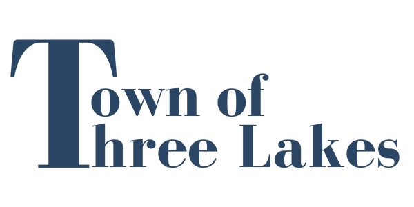 Town of Three Lakes, Oneida County, Wisconsin